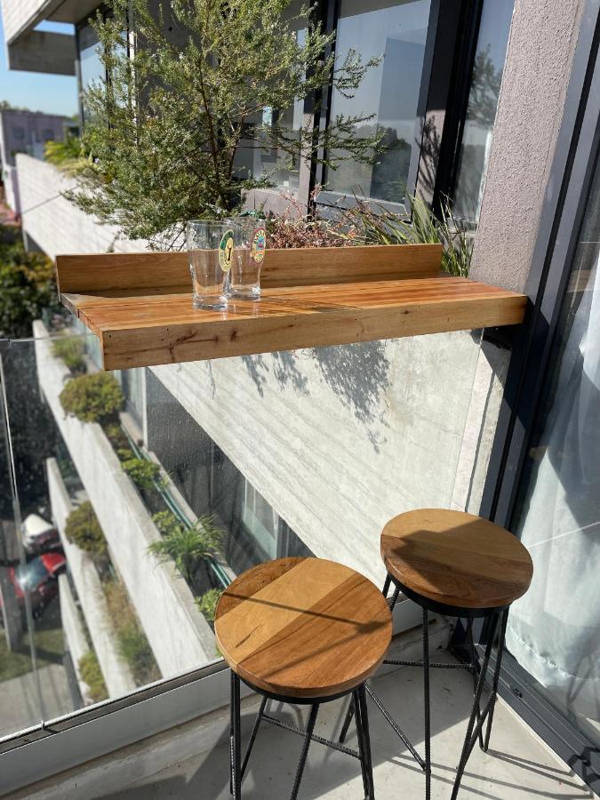 Remedios de EscaladaIncreible Loft En Barrio Residencialアパートメント エクステリア 写真