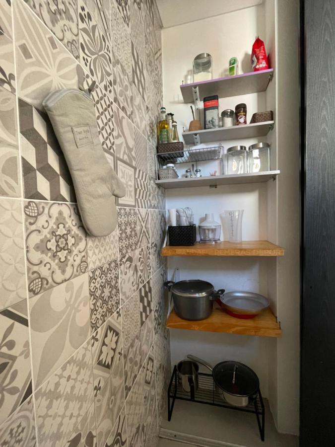 Remedios de EscaladaIncreible Loft En Barrio Residencialアパートメント エクステリア 写真