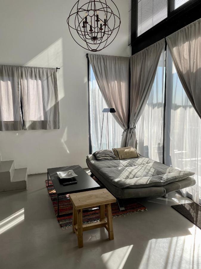 Remedios de EscaladaIncreible Loft En Barrio Residencialアパートメント エクステリア 写真