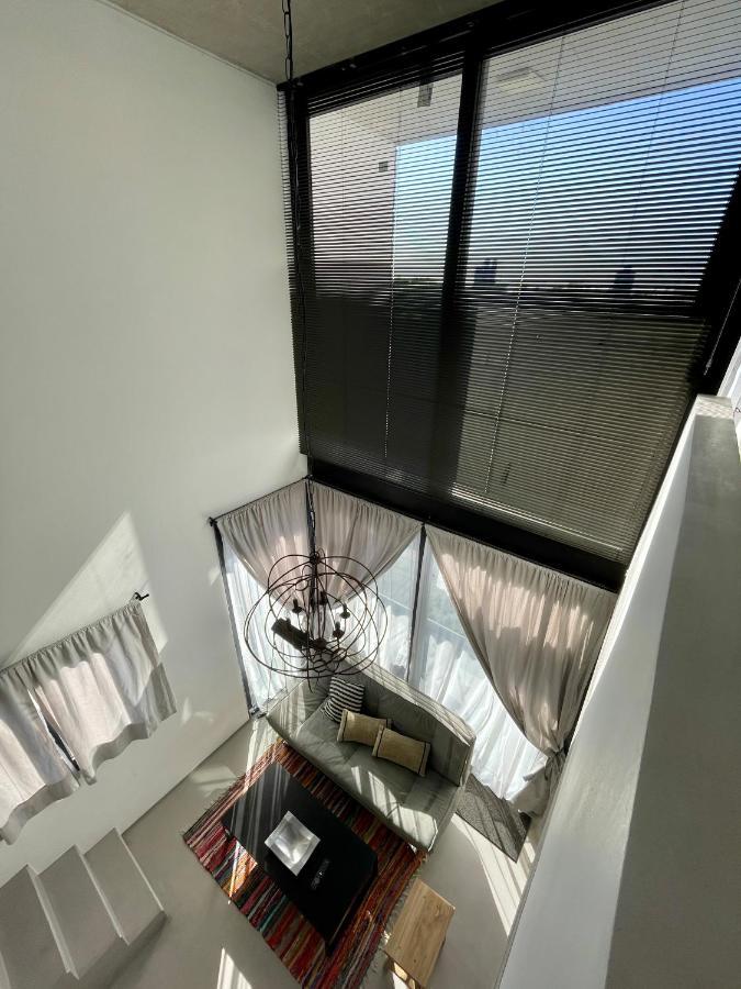 Remedios de EscaladaIncreible Loft En Barrio Residencialアパートメント エクステリア 写真